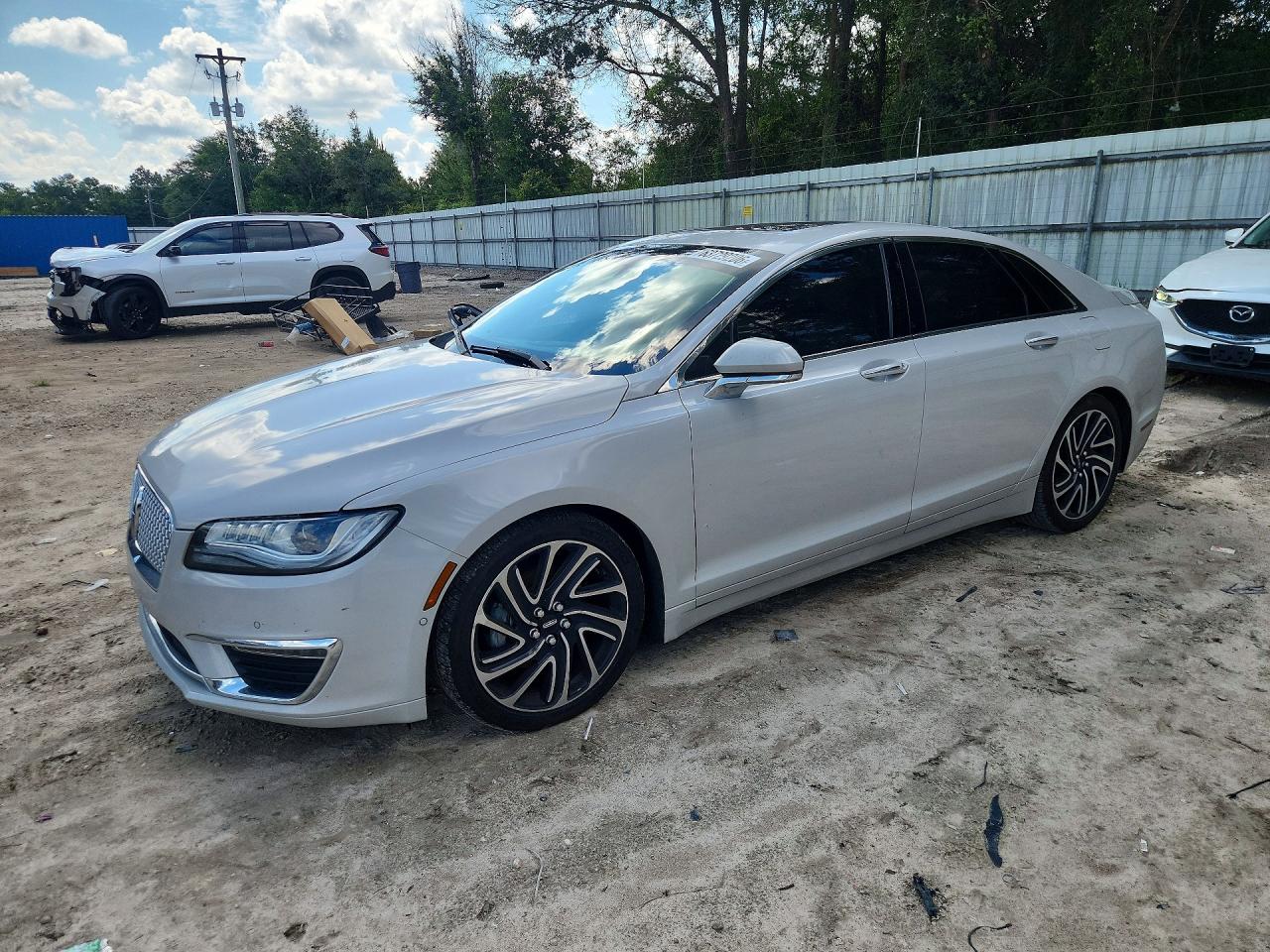 2020 LINCOLN MKZ RESERVE