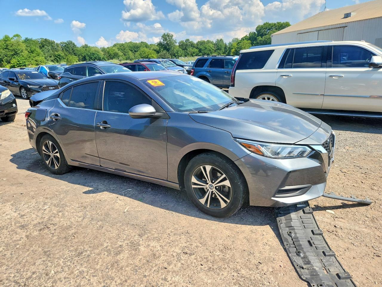 2023 NISSAN SENTRA SV — снимка 4