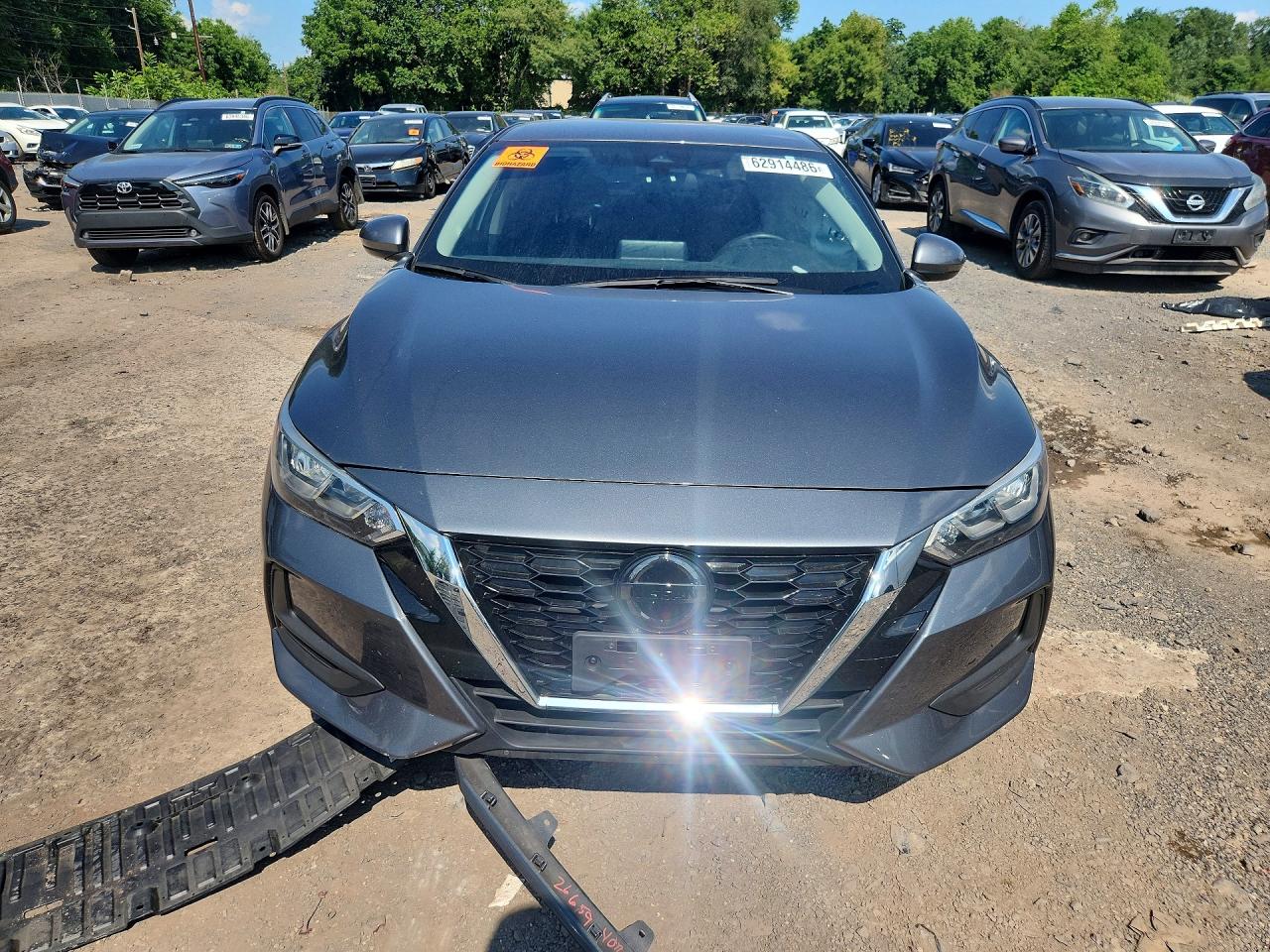 2023 NISSAN SENTRA SV — снимка 5