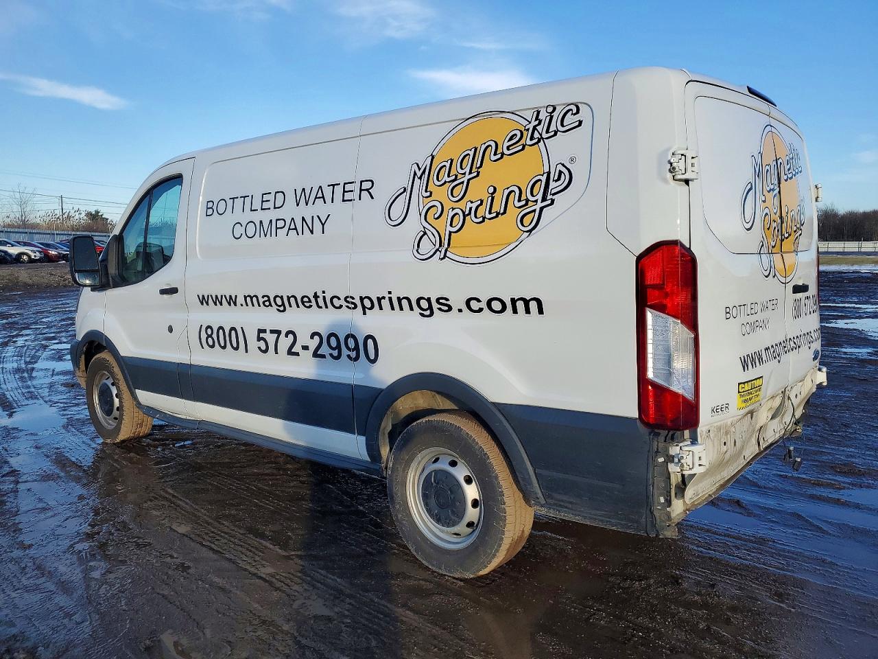 2016 FORD TRANSIT — снимка 2