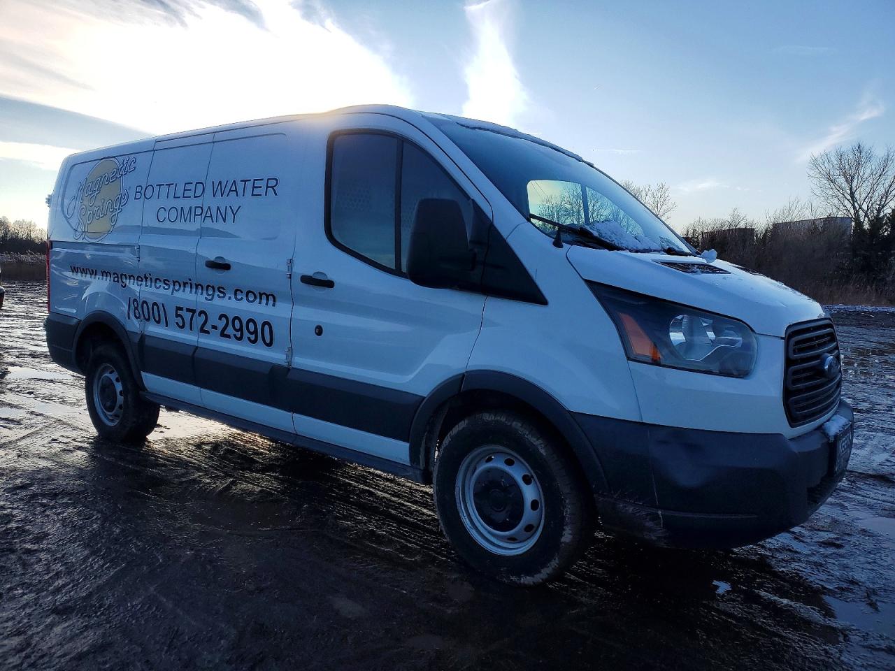 2016 FORD TRANSIT — снимка 4