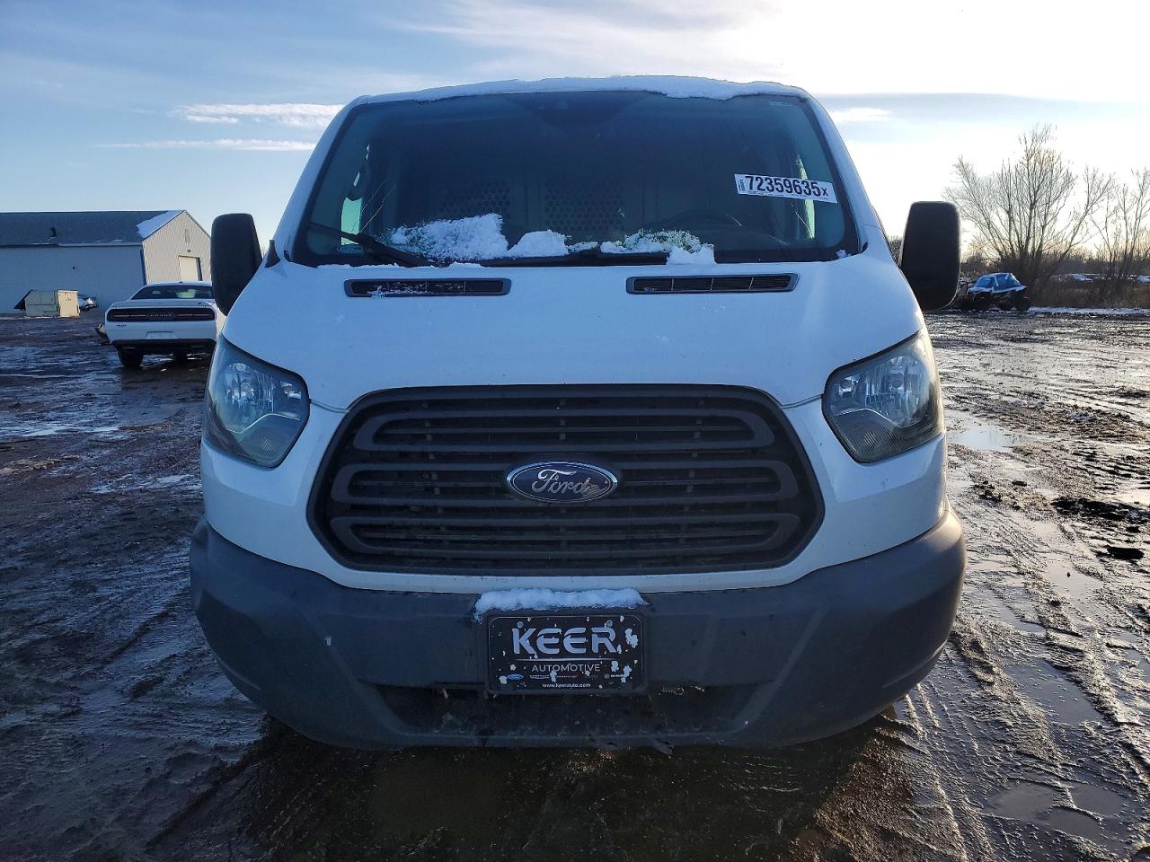 2016 FORD TRANSIT — снимка 5