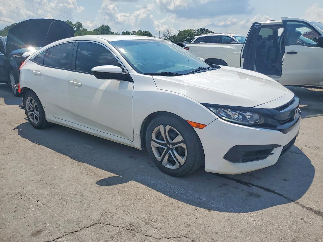 2017 HONDA CIVIC LX — снимка 4