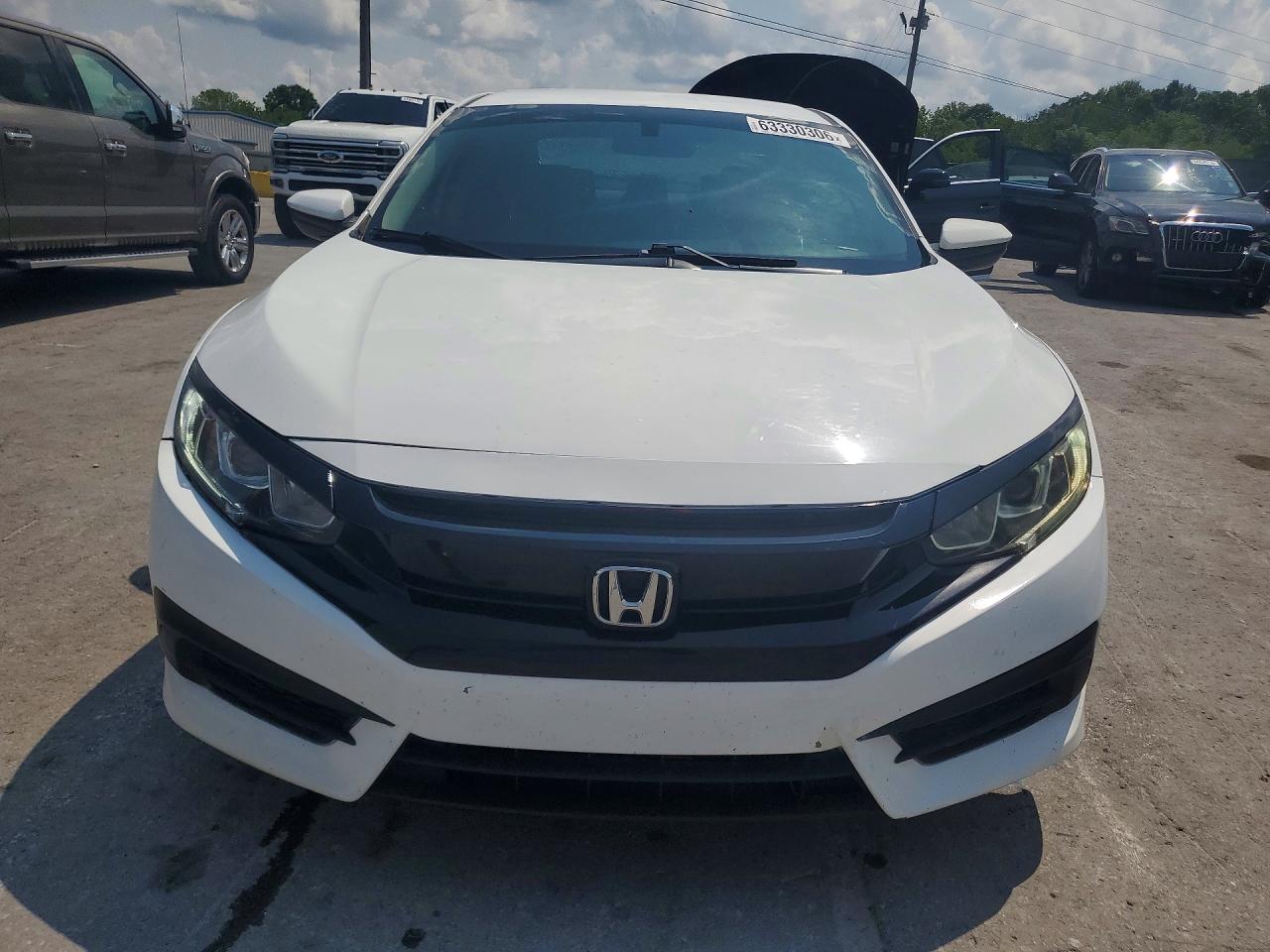 2017 HONDA CIVIC LX — снимка 5