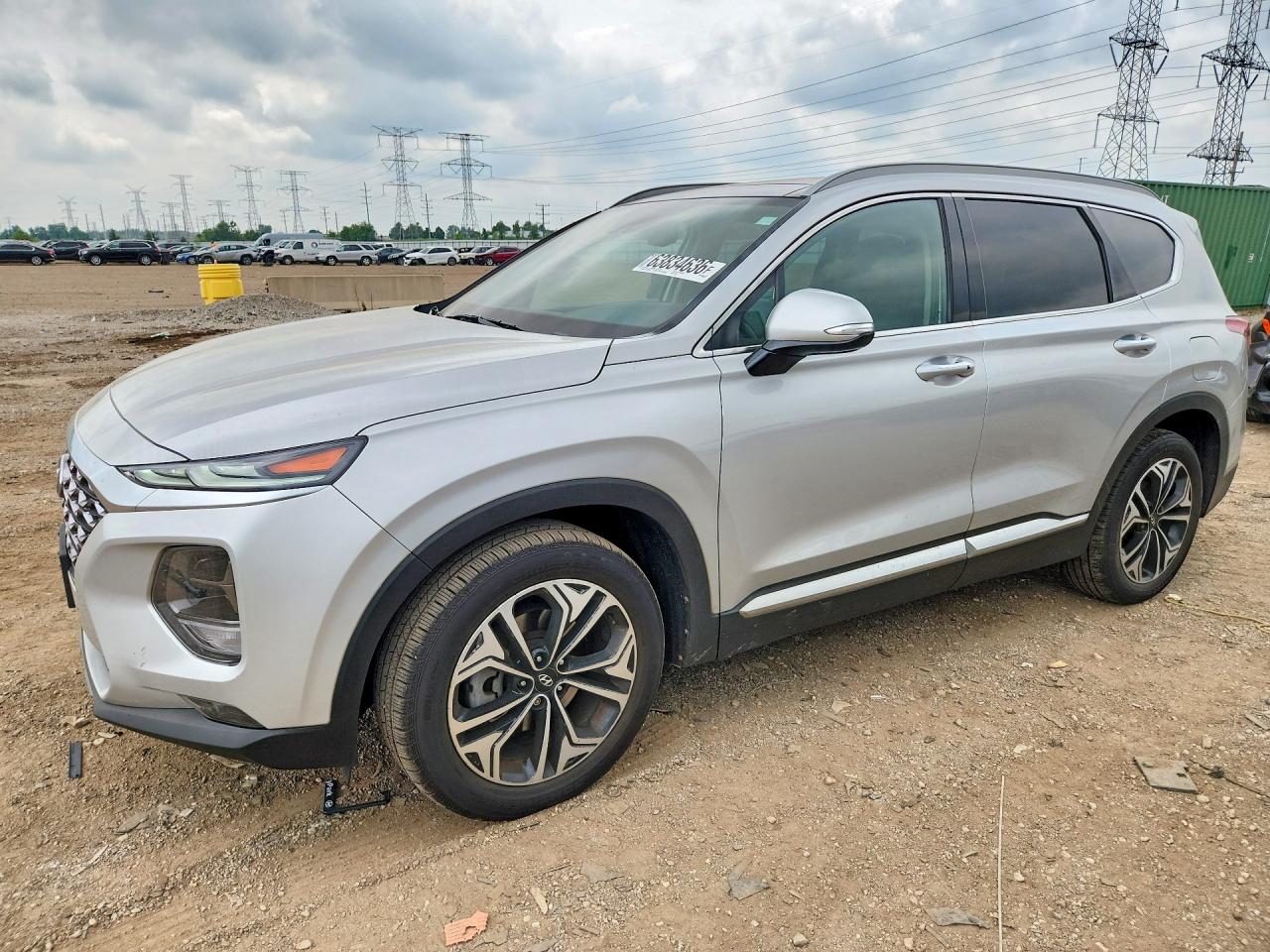 2020 HYUNDAI SANTA FE SEL 2.0T