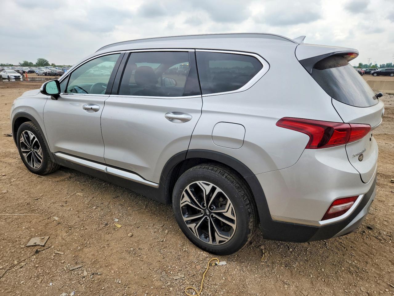 2020 HYUNDAI SANTA FE SEL 2.0T — снимка 2