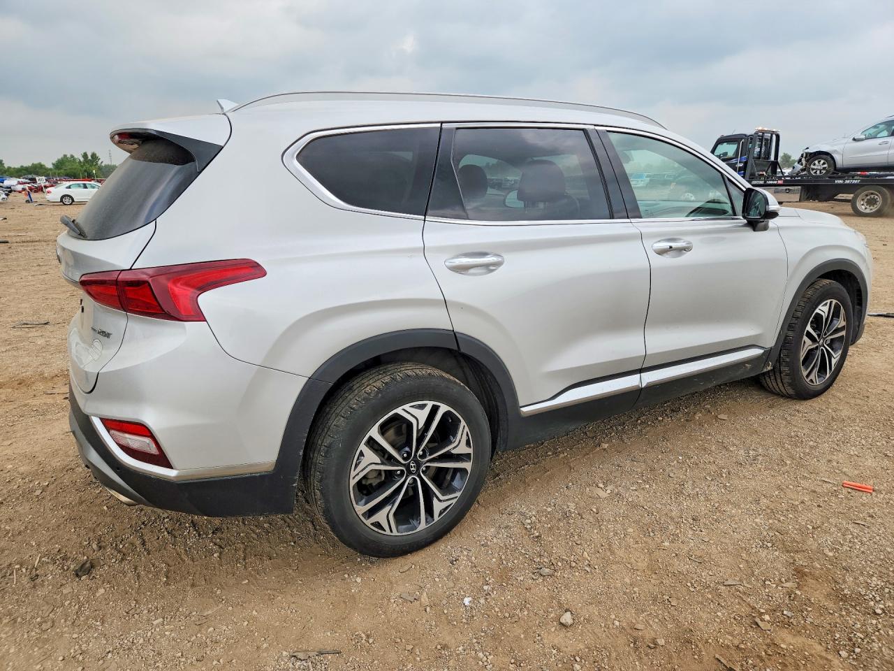 2020 HYUNDAI SANTA FE SEL 2.0T — снимка 3