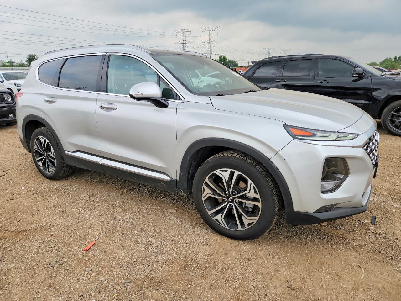 2020 HYUNDAI SANTA FE SEL 2.0T — снимка 4