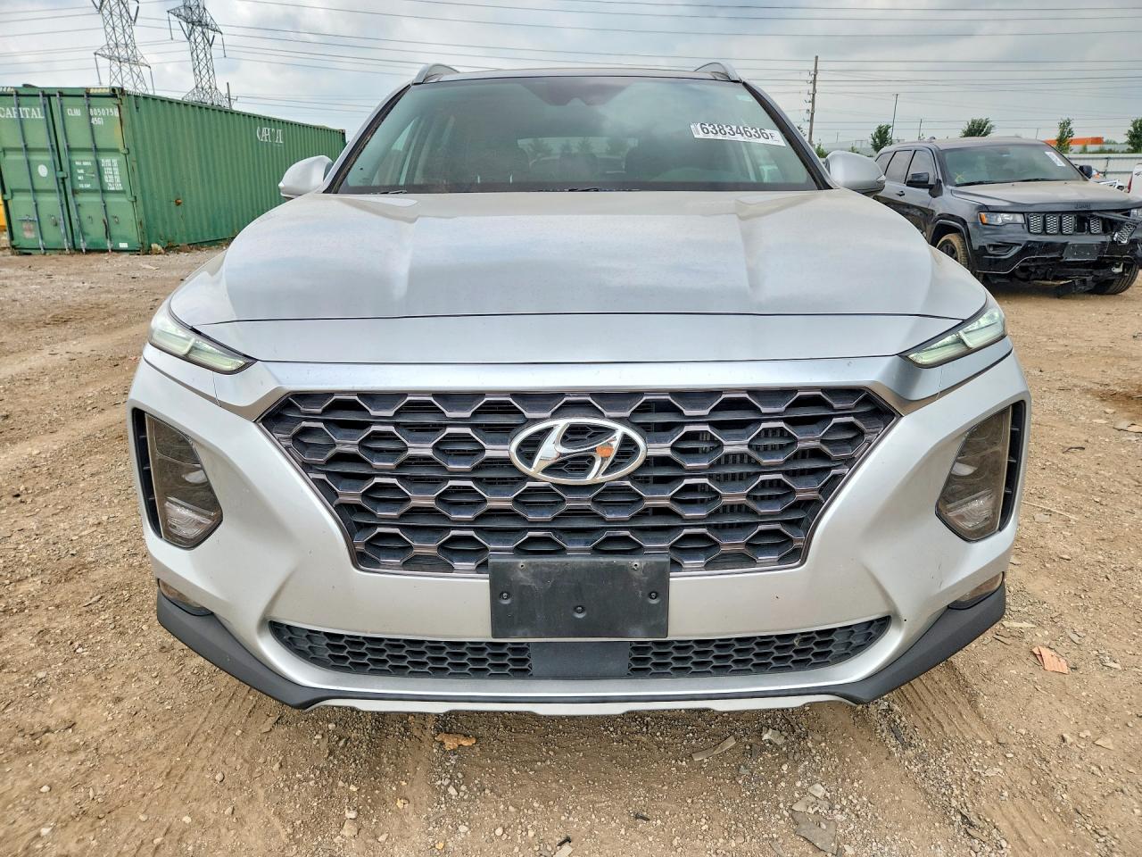 2020 HYUNDAI SANTA FE SEL 2.0T — снимка 5