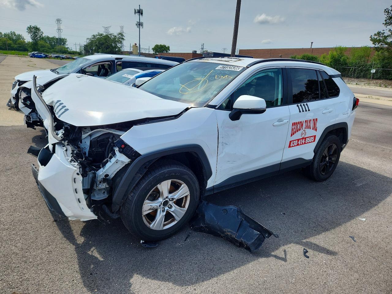 2020 TOYOTA RAV4