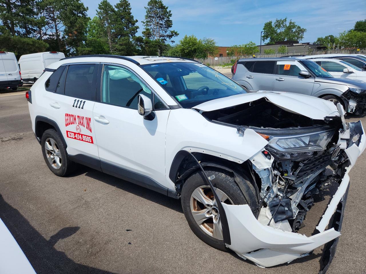 2020 TOYOTA RAV4 — снимка 4