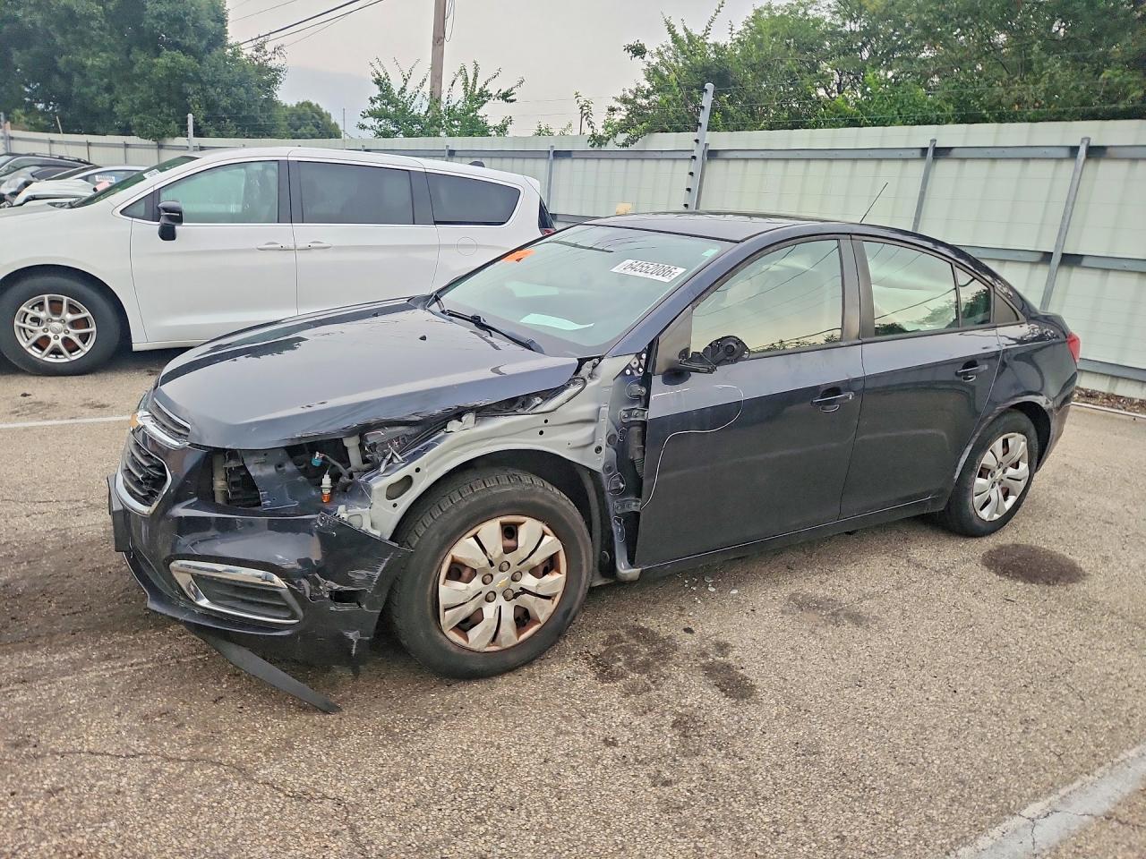 2016 CHEVROLET CRUZE LIMITED LS