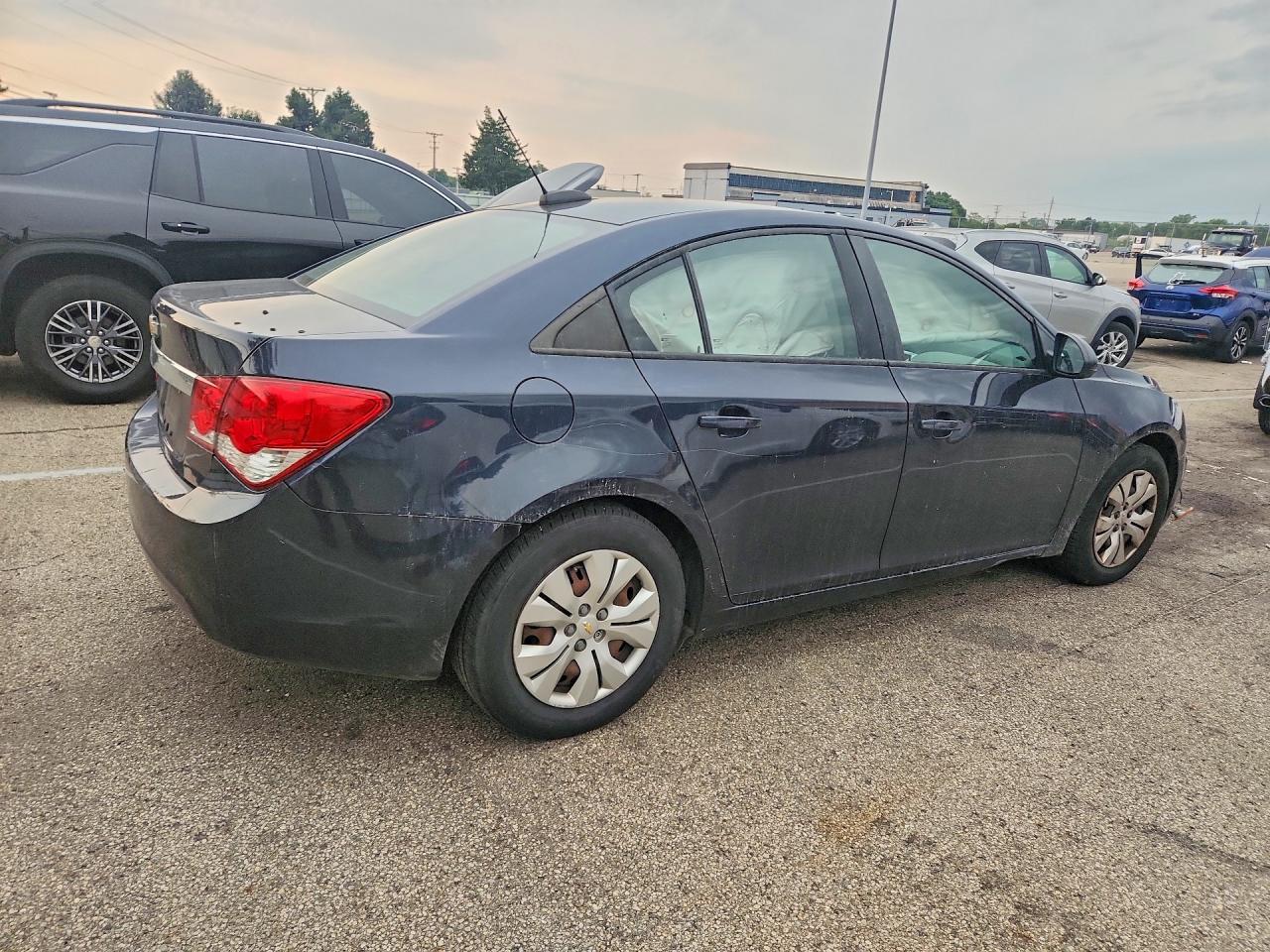 2016 CHEVROLET CRUZE LIMITED LS — снимка 3