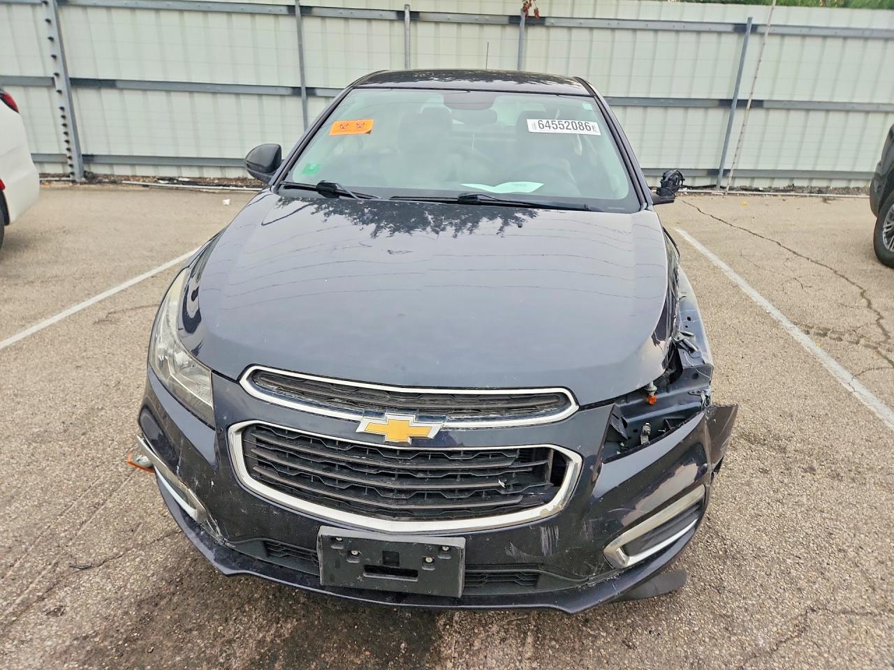 2016 CHEVROLET CRUZE LIMITED LS — снимка 5