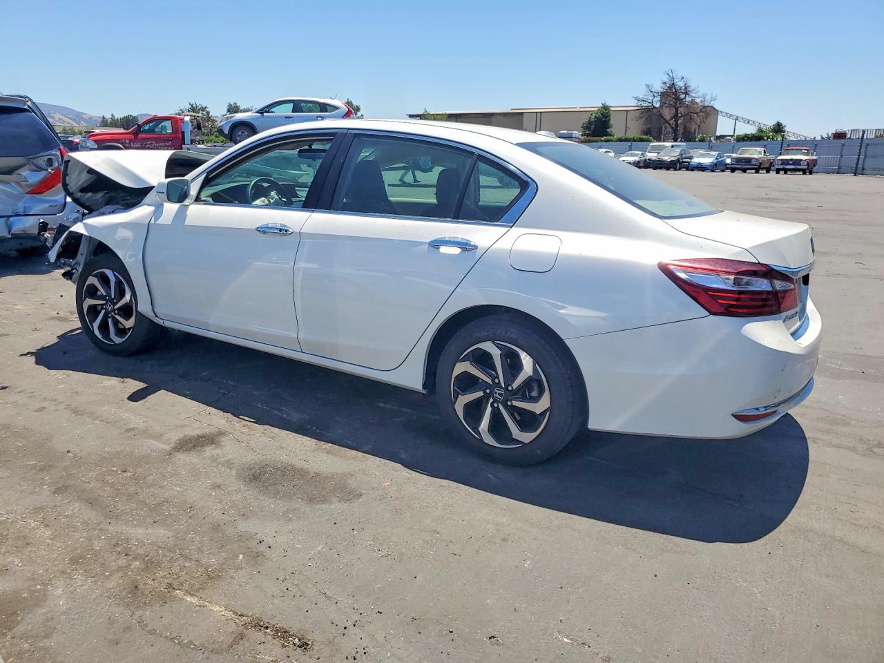 2016 HONDA ACCORD EX — снимка 2