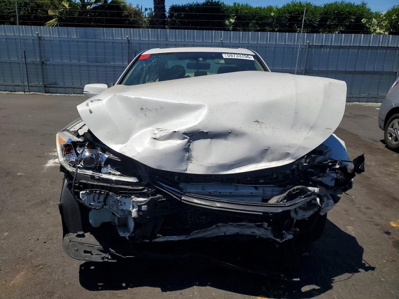 2016 HONDA ACCORD EX — снимка 5
