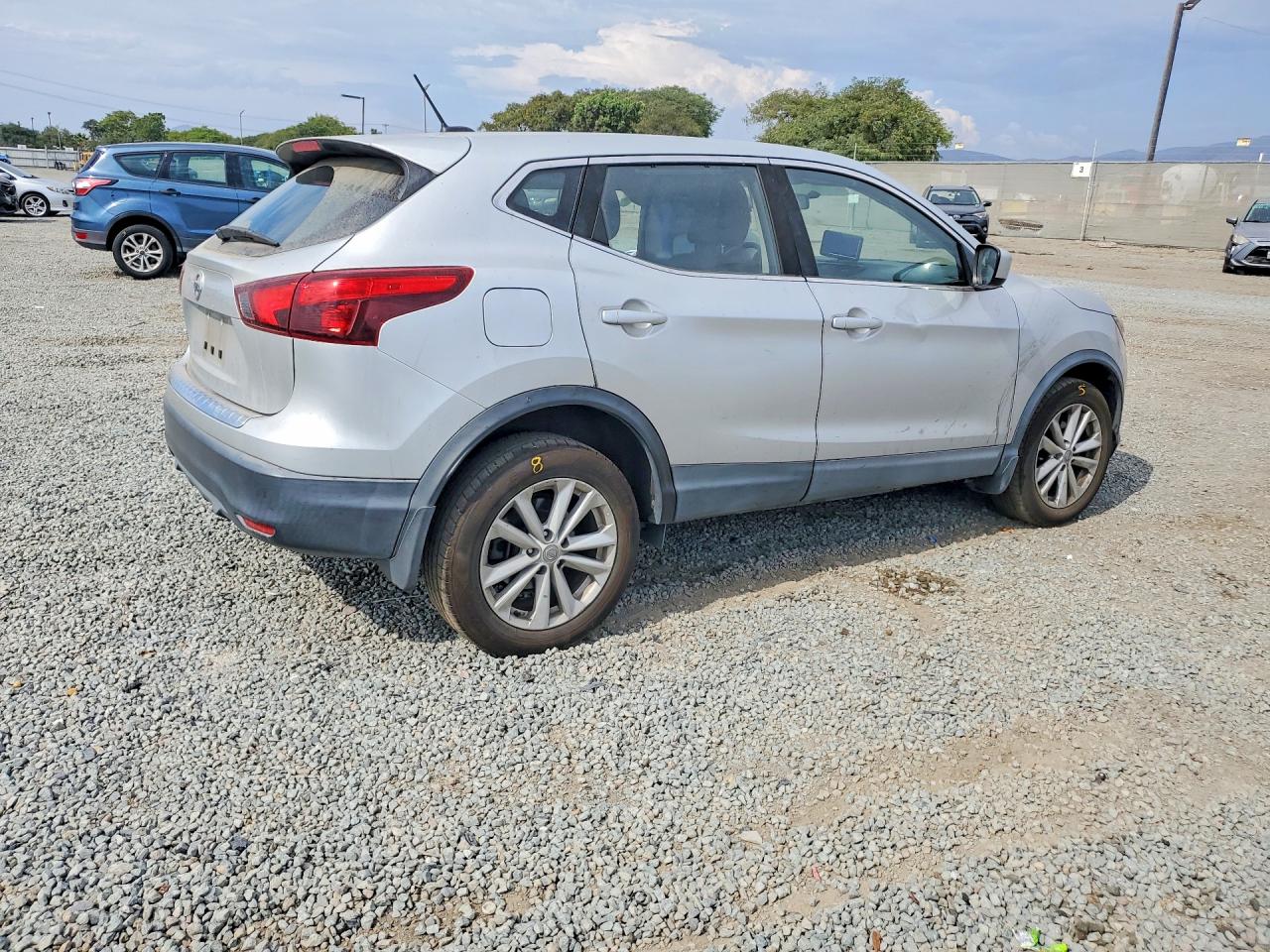 2018 NISSAN ROGUE SPORT S — снимка 3