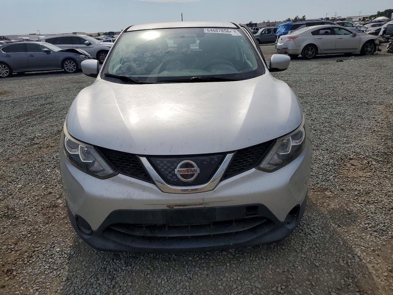2018 NISSAN ROGUE SPORT S — снимка 5