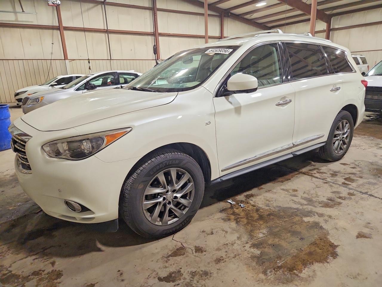 2015 INFINITI QX60 BASE