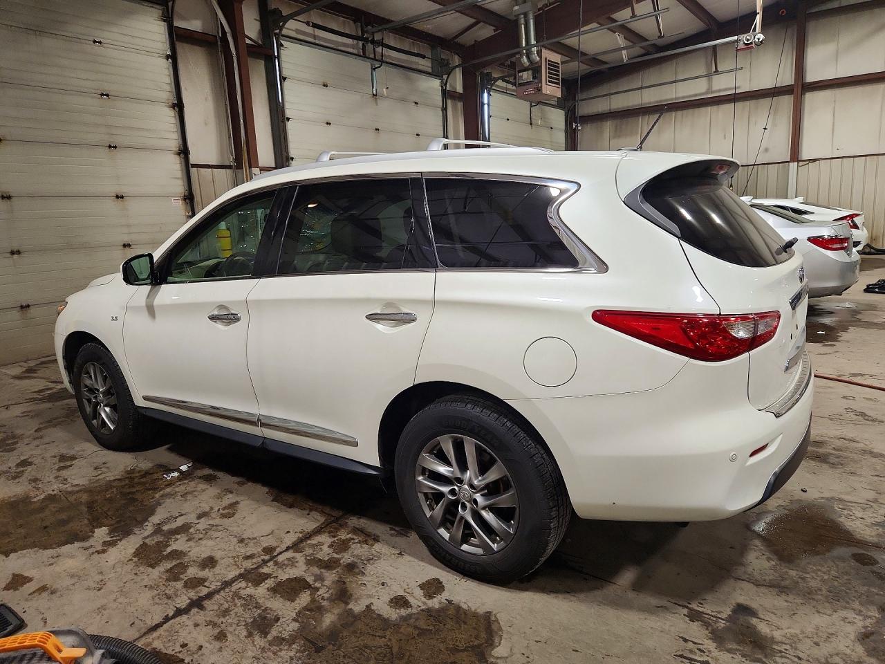 2015 INFINITI QX60 BASE — снимка 2