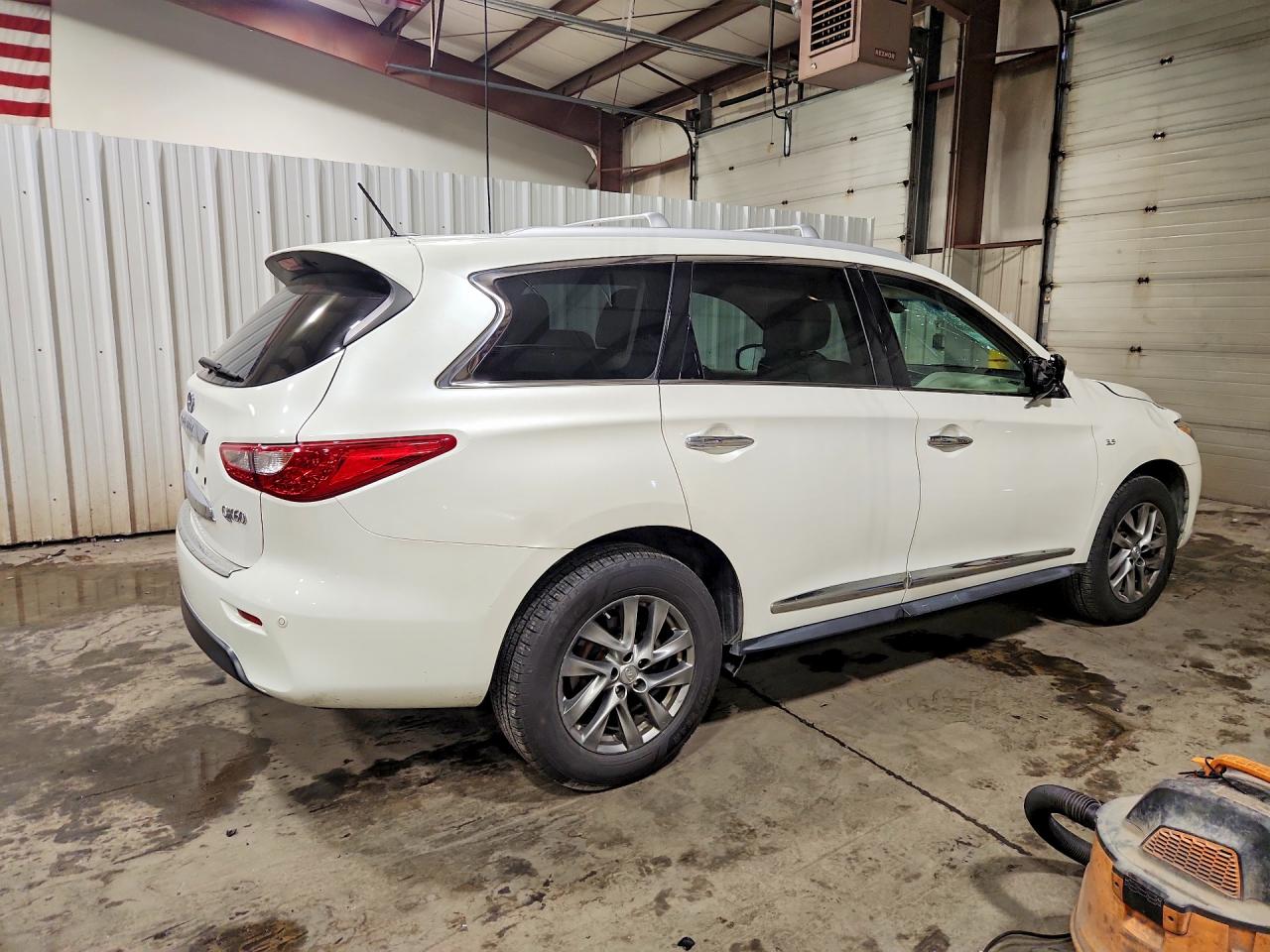 2015 INFINITI QX60 BASE — снимка 3