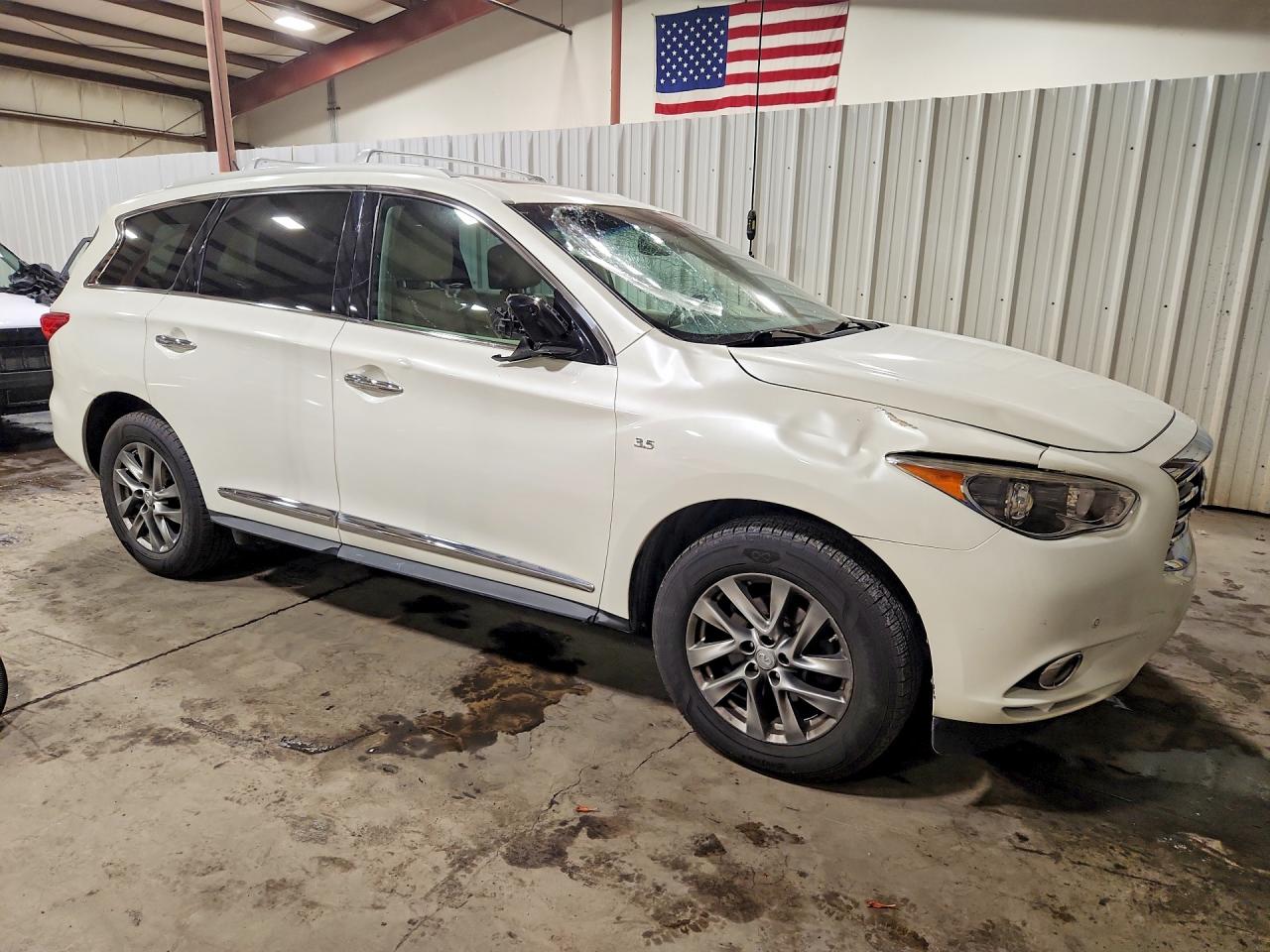 2015 INFINITI QX60 BASE — снимка 4