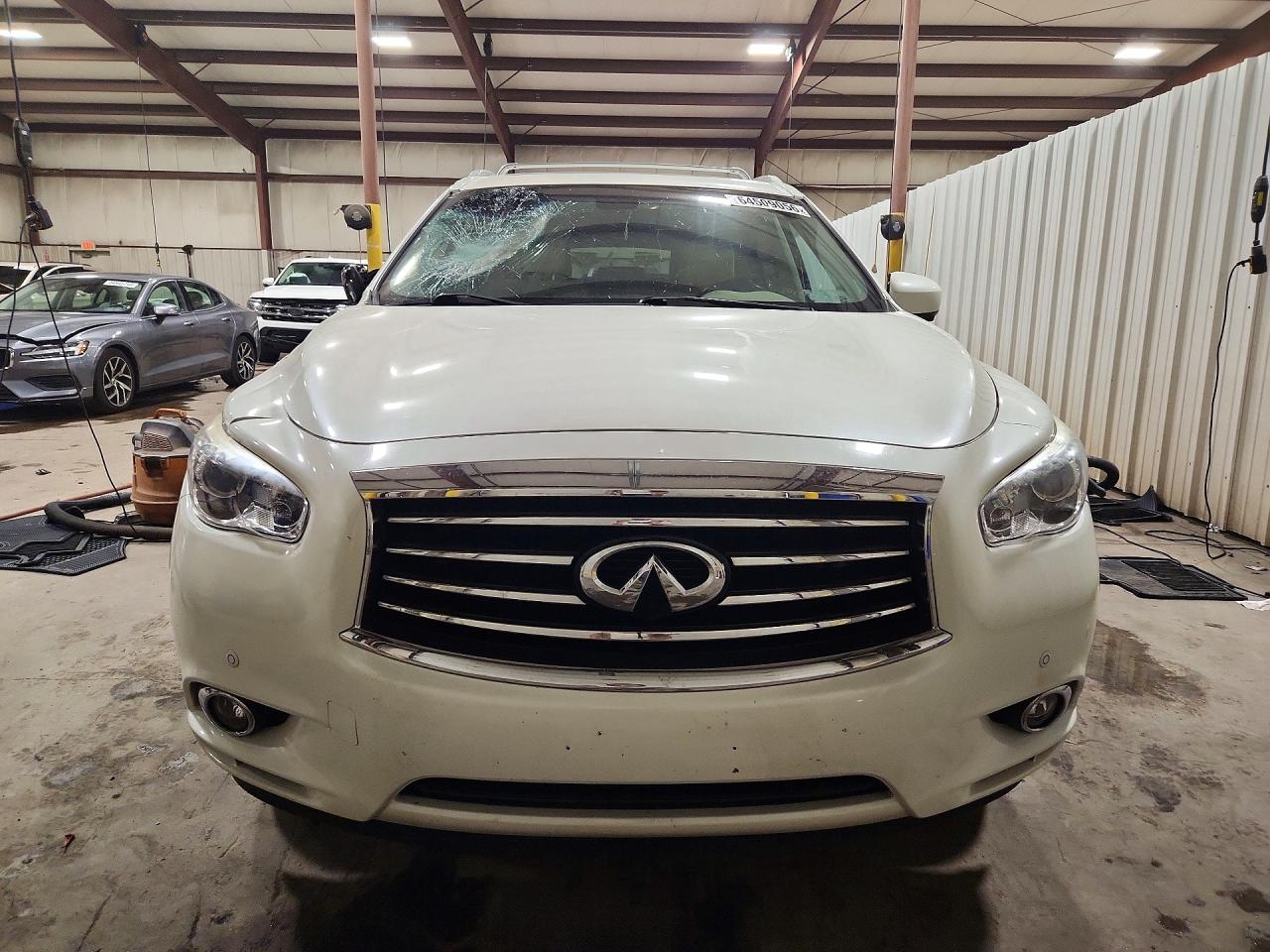 2015 INFINITI QX60 BASE — снимка 5