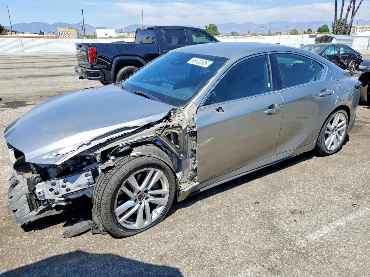 2021 LEXUS IS 300