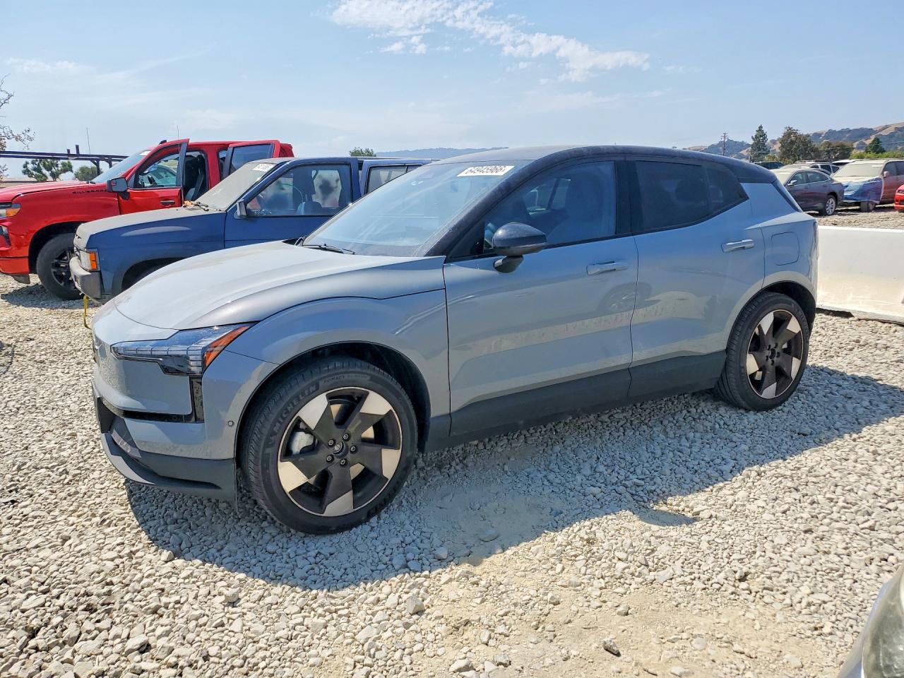 2025 VOLVO EX30 ULTRA