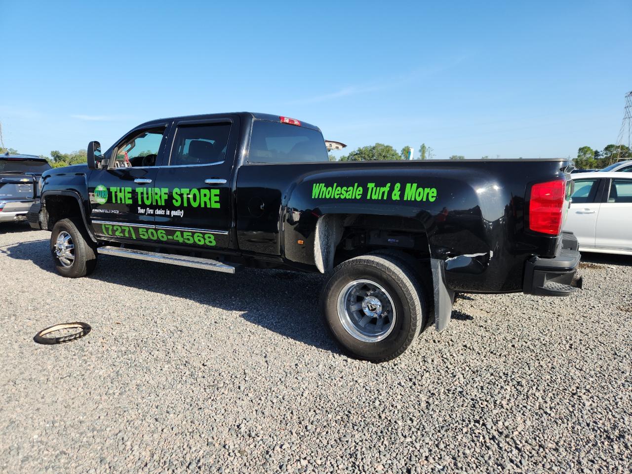 2015 GMC SIERRA K3500 DENALI — снимка 2