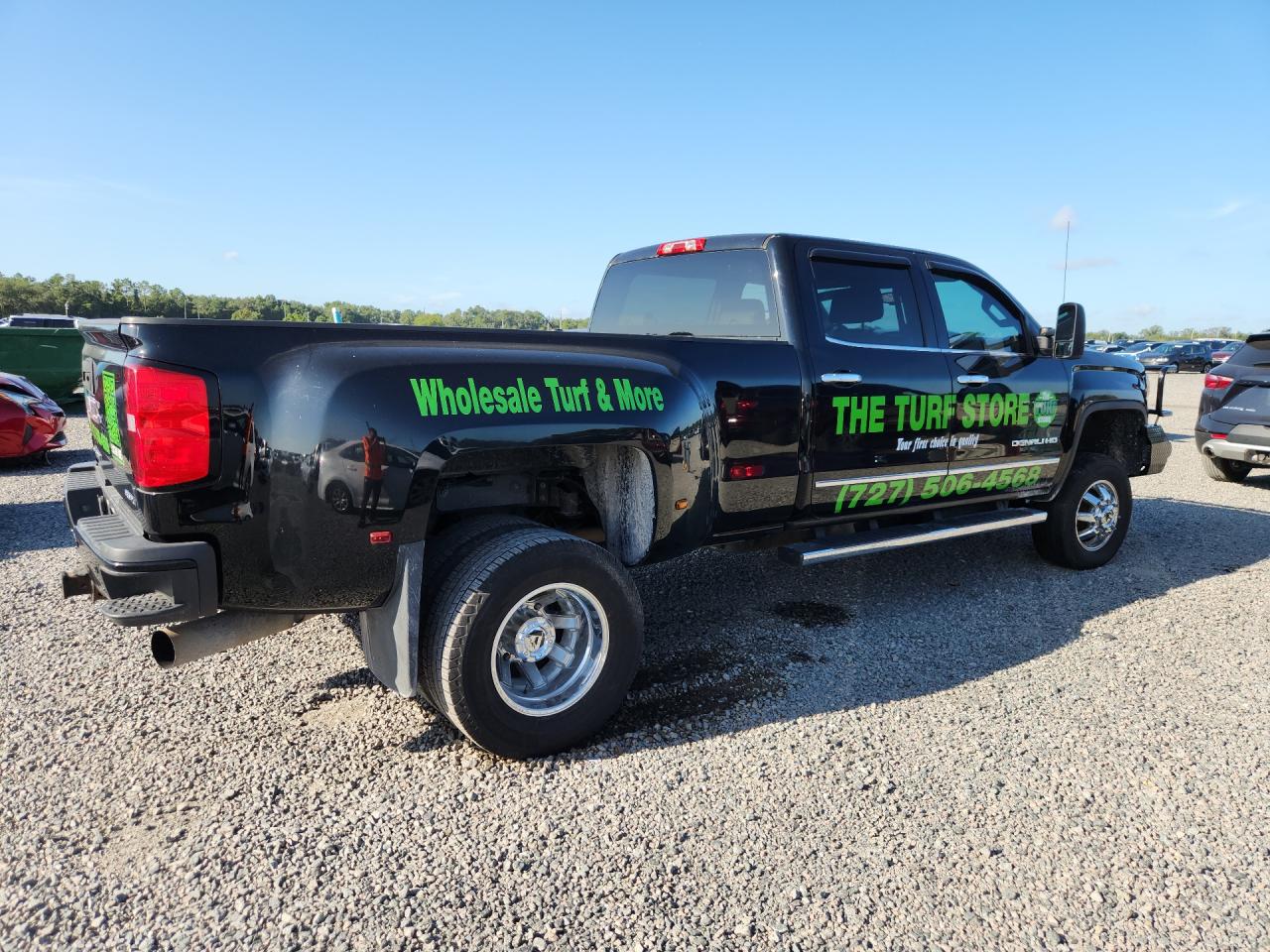 2015 GMC SIERRA K3500 DENALI — снимка 3