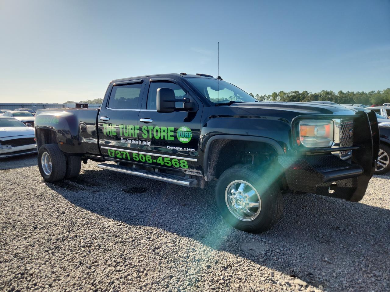 2015 GMC SIERRA K3500 DENALI — снимка 4