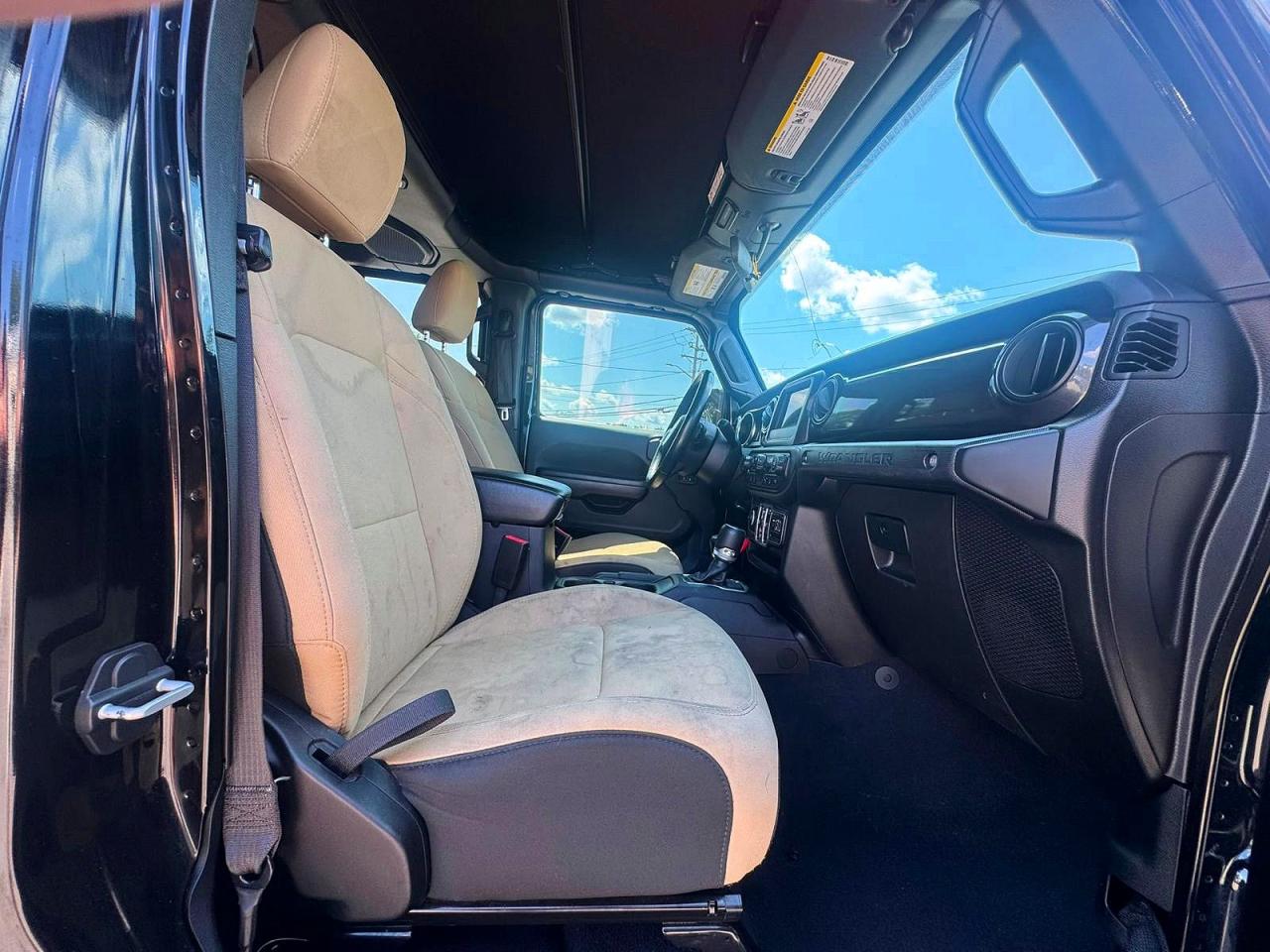 2020 JEEP WRANGLER UNLIMITED SPORT — снимка 5