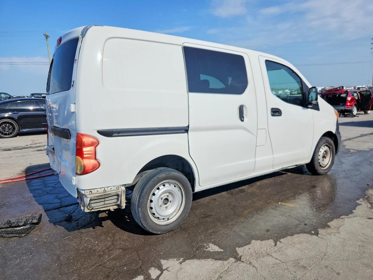 2015 CHEVROLET CITY EXPRESS LS — снимка 3