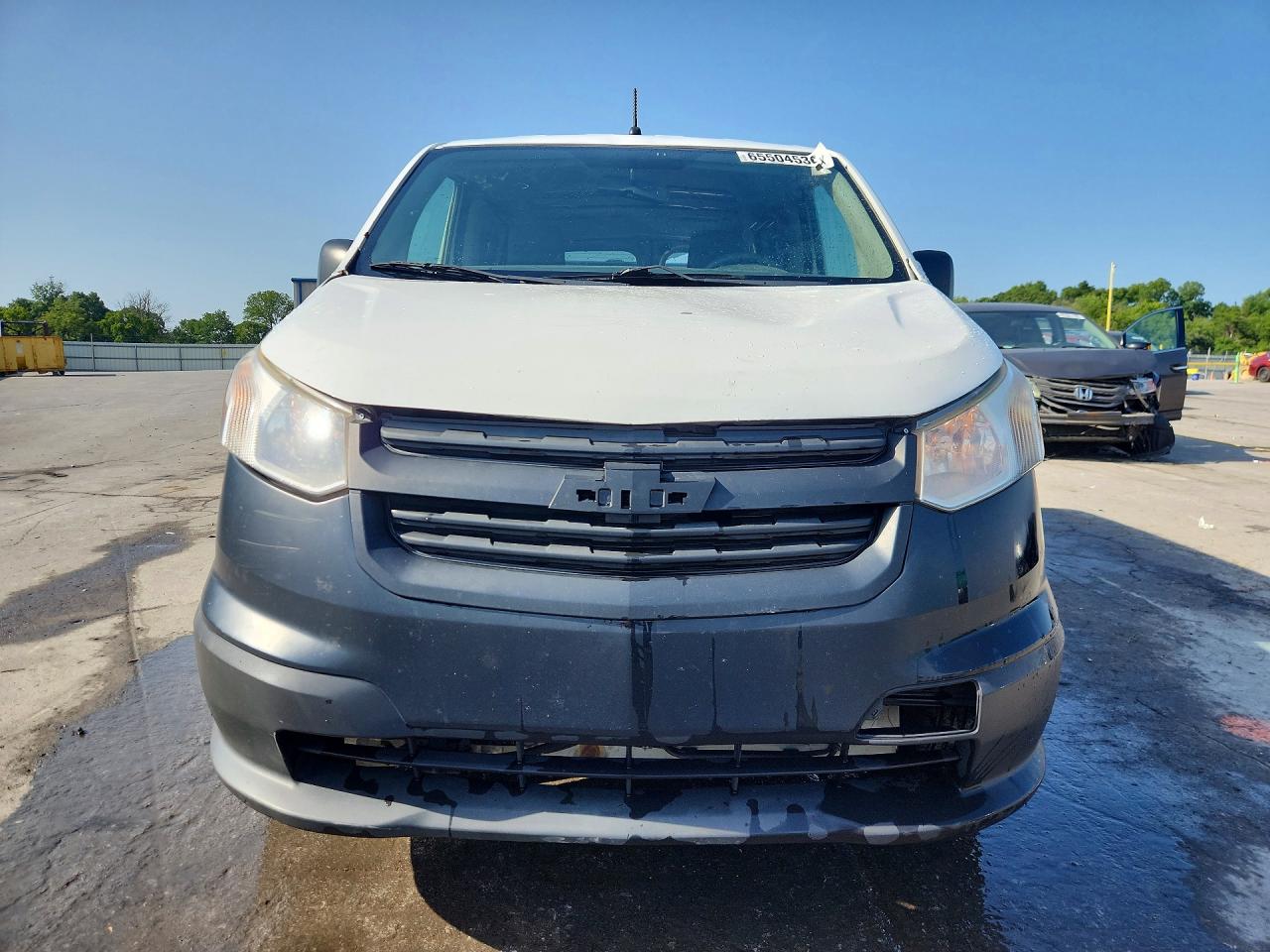 2015 CHEVROLET CITY EXPRESS LS — снимка 5