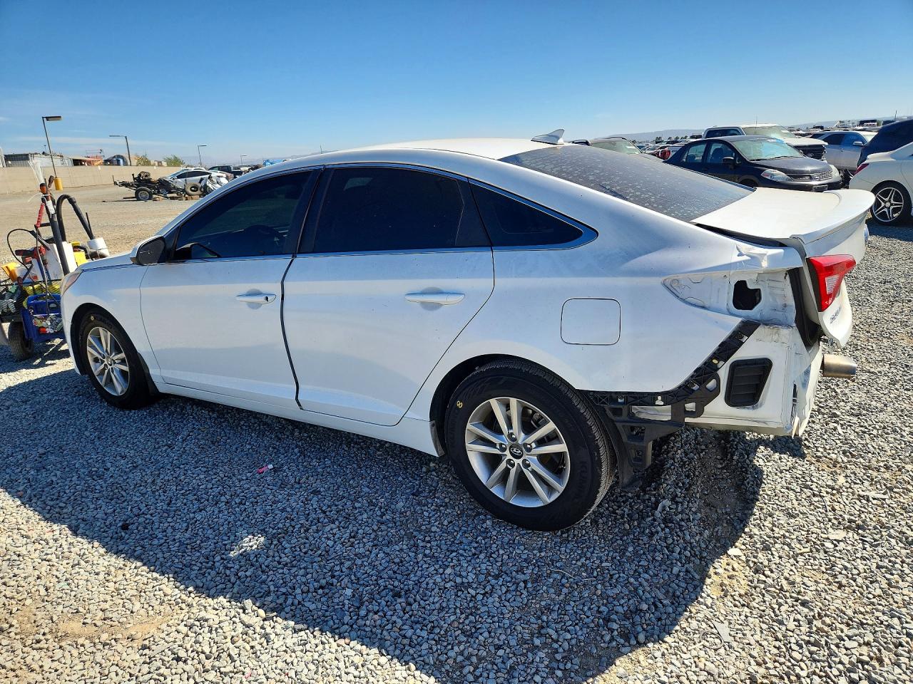2016 HYUNDAI SONATA SE — снимка 2