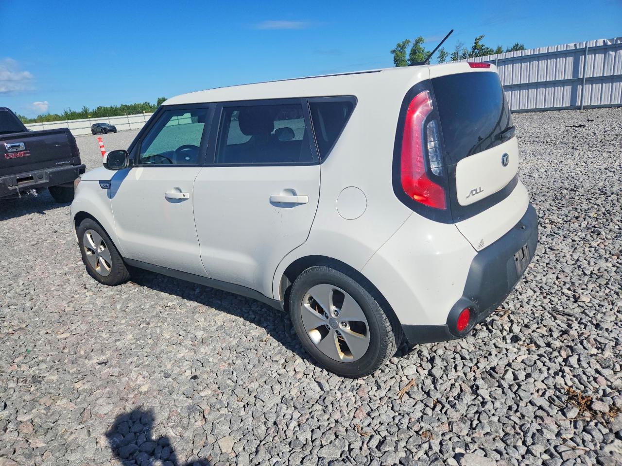 2016 KIA SOUL BASE — снимка 2