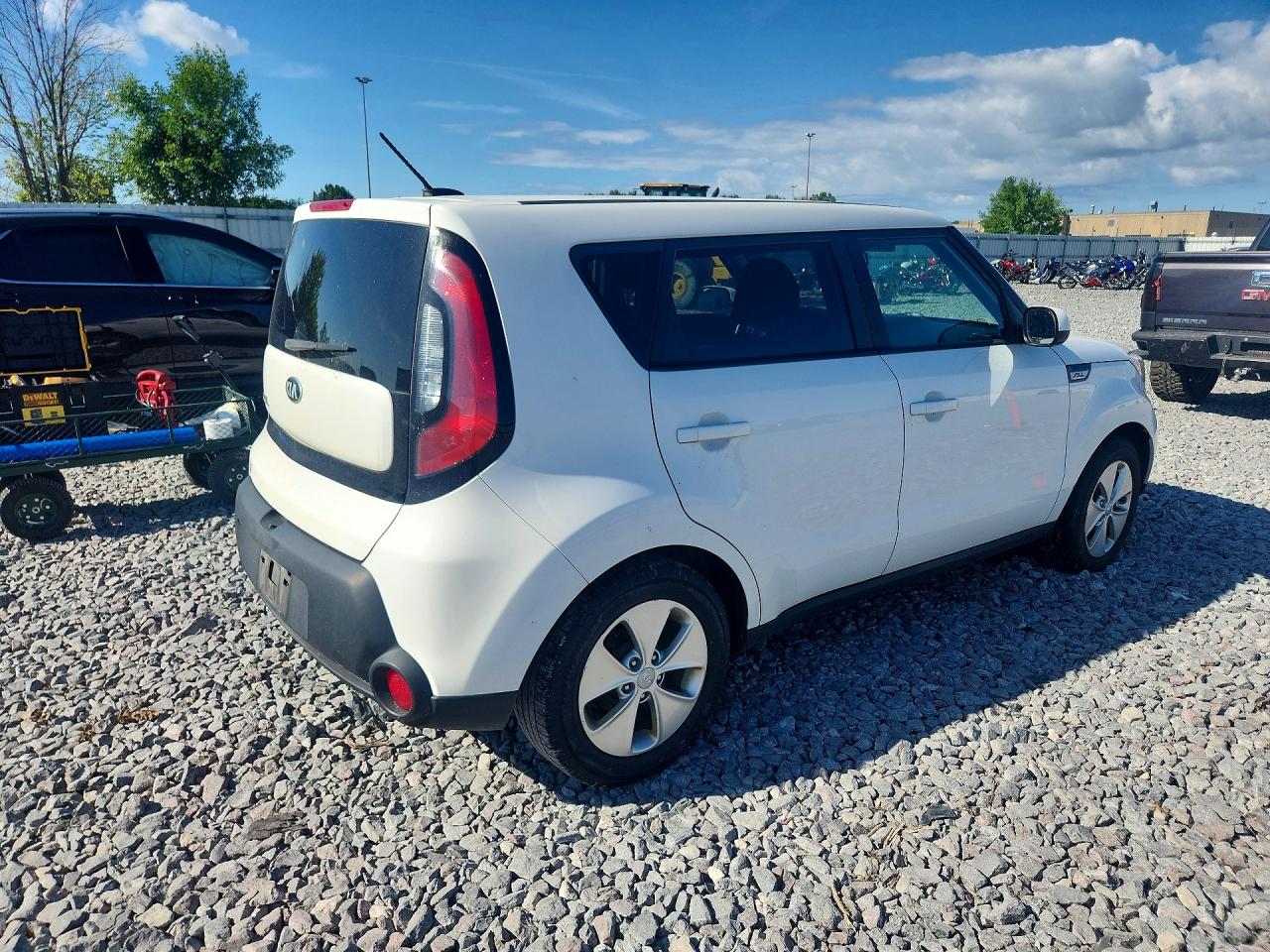 2016 KIA SOUL BASE — снимка 3