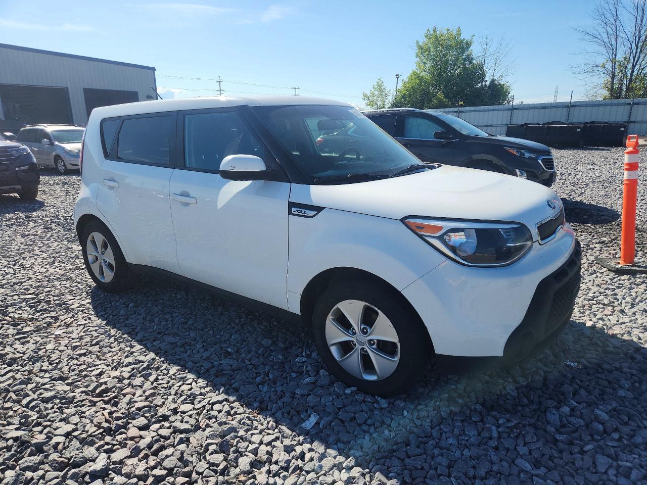 2016 KIA SOUL BASE — снимка 4
