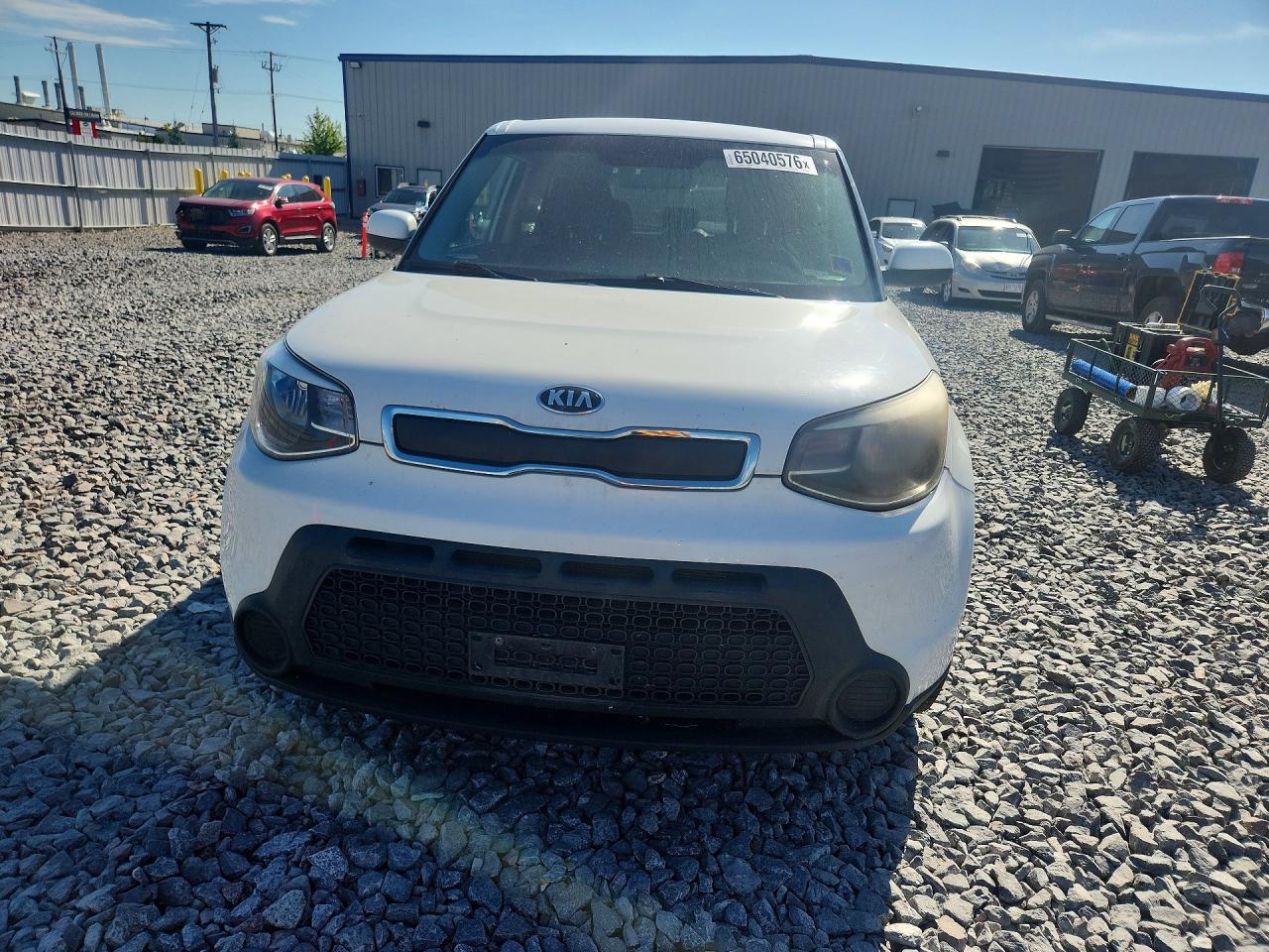 2016 KIA SOUL BASE — снимка 5