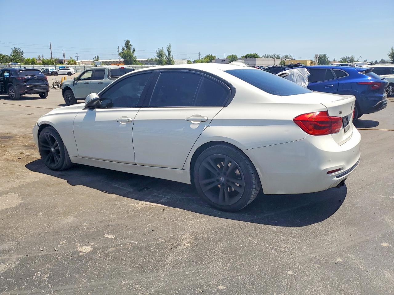2016 BMW 328 I SULEV — снимка 2
