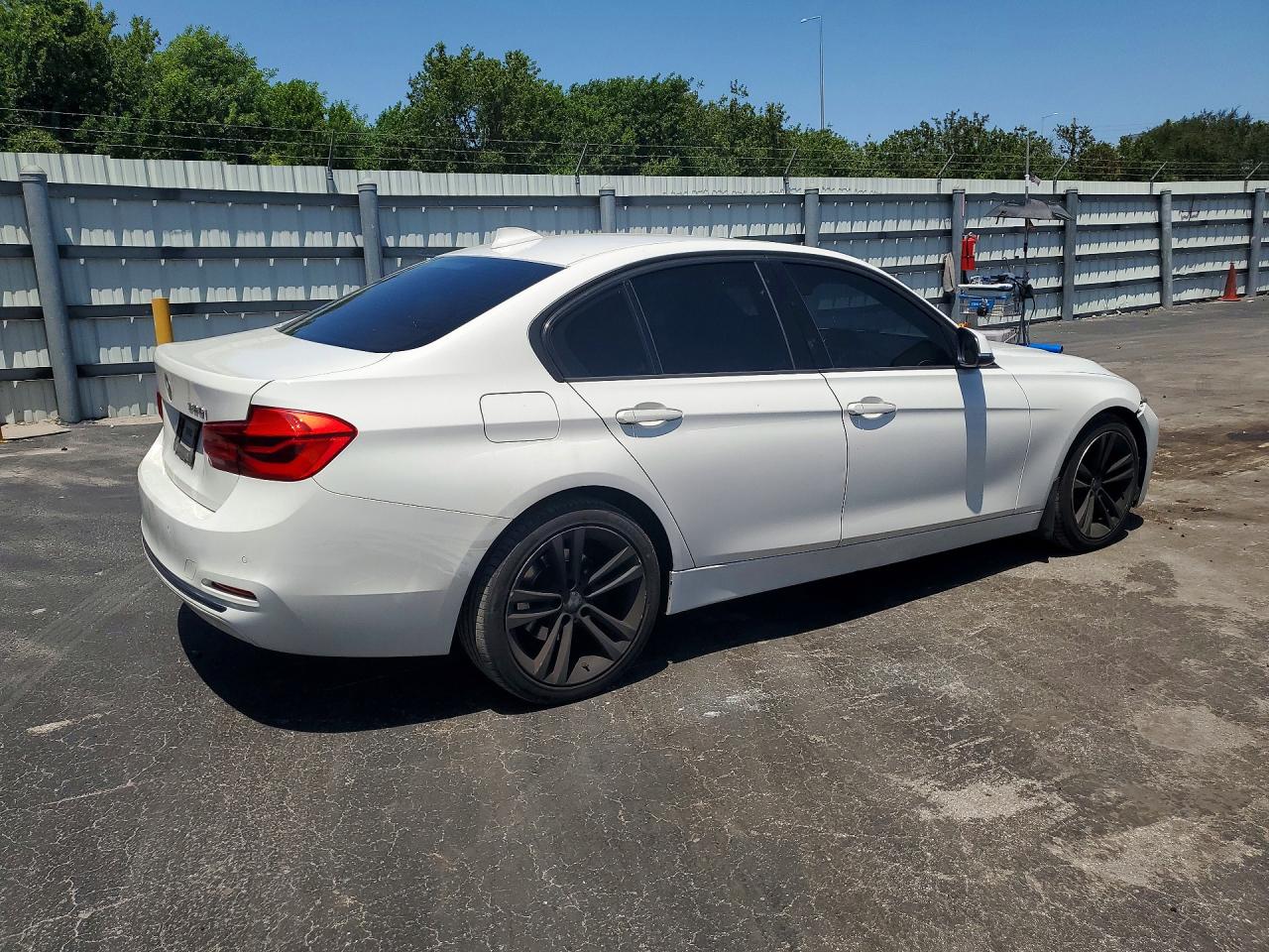 2016 BMW 328 I SULEV — снимка 3