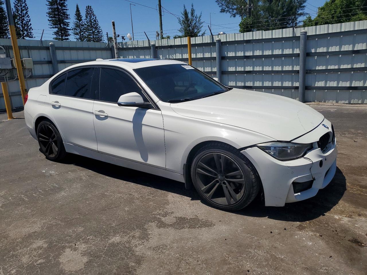 2016 BMW 328 I SULEV — снимка 4