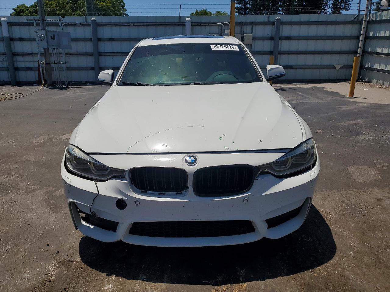 2016 BMW 328 I SULEV — снимка 5