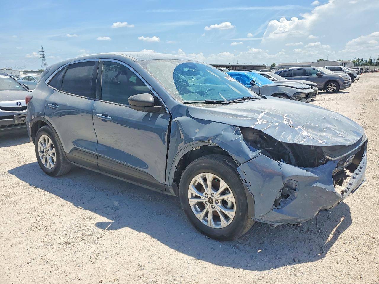 2024 FORD ESCAPE ACTIVE — снимка 4