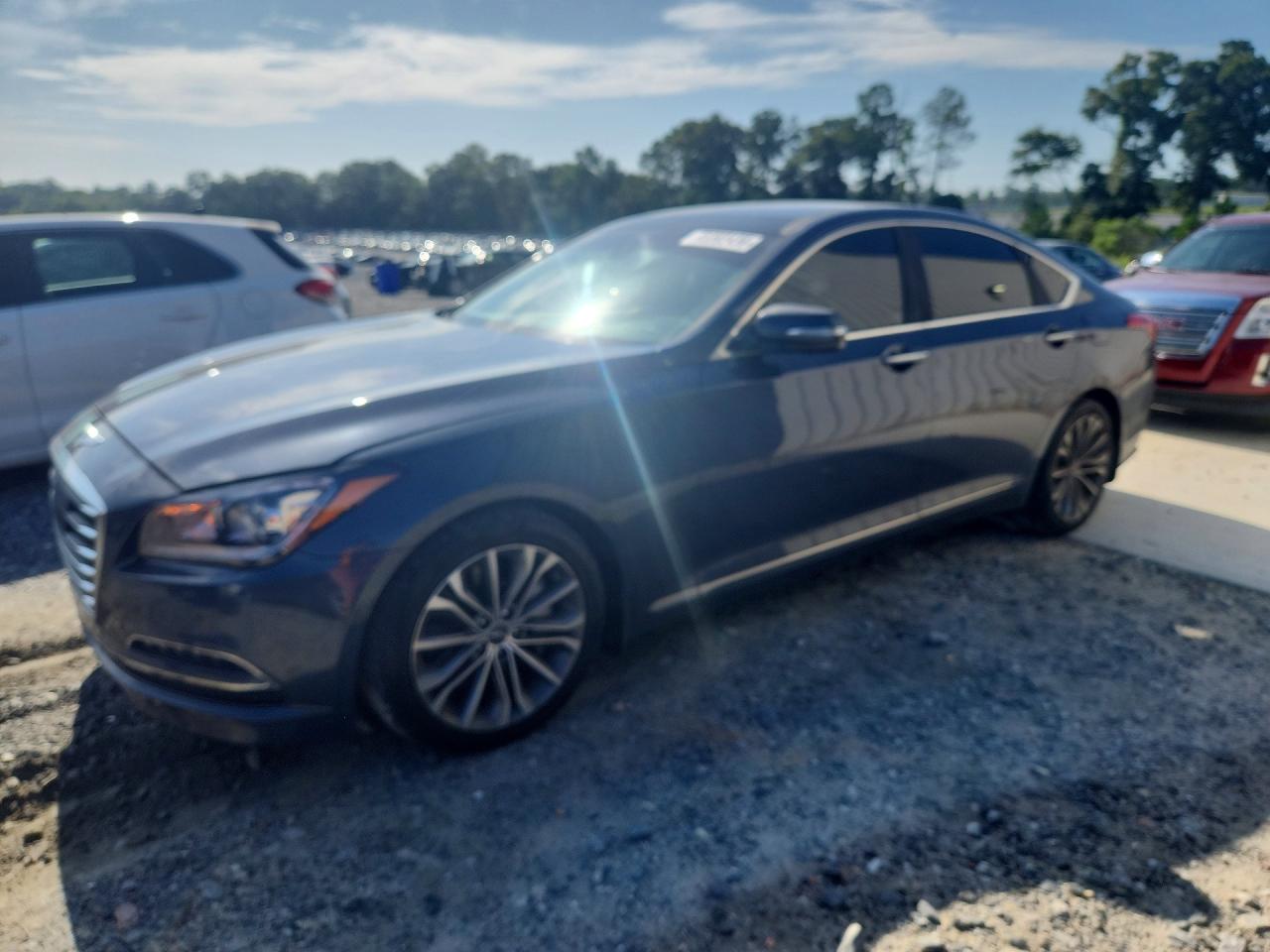 2015 HYUNDAI GENESIS