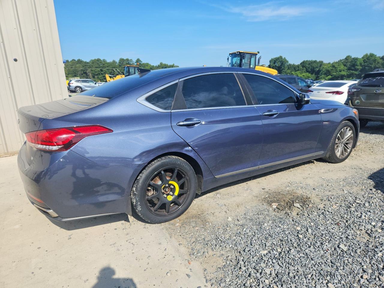 2015 HYUNDAI GENESIS — снимка 3