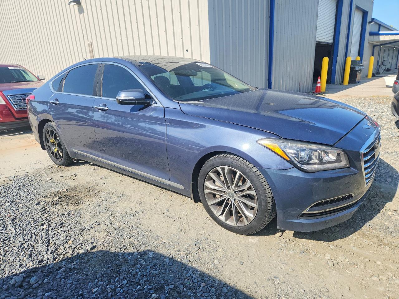 2015 HYUNDAI GENESIS — снимка 4