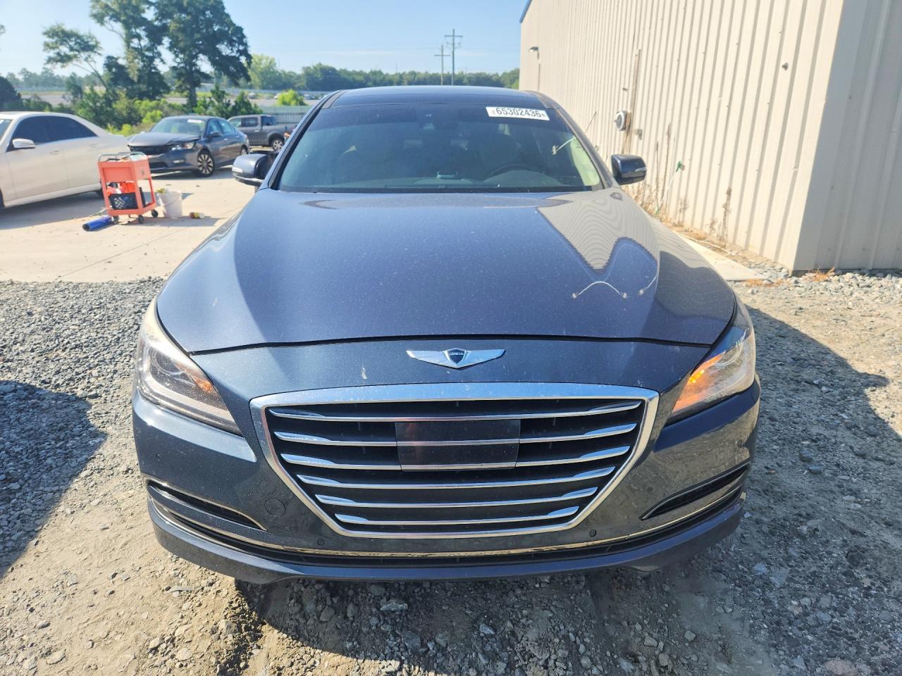 2015 HYUNDAI GENESIS — снимка 5