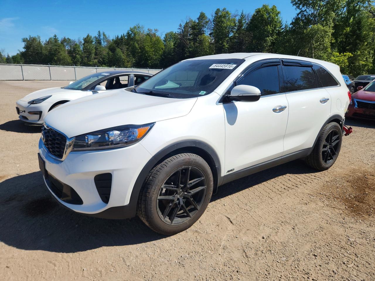 2020 KIA SORENTO L